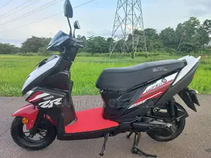Yamaha Ray ZR 2018 Motorbike (Used)