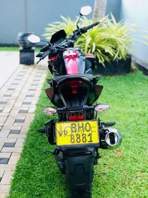 Honda X Blade 160 2019 Motorbike (Used)