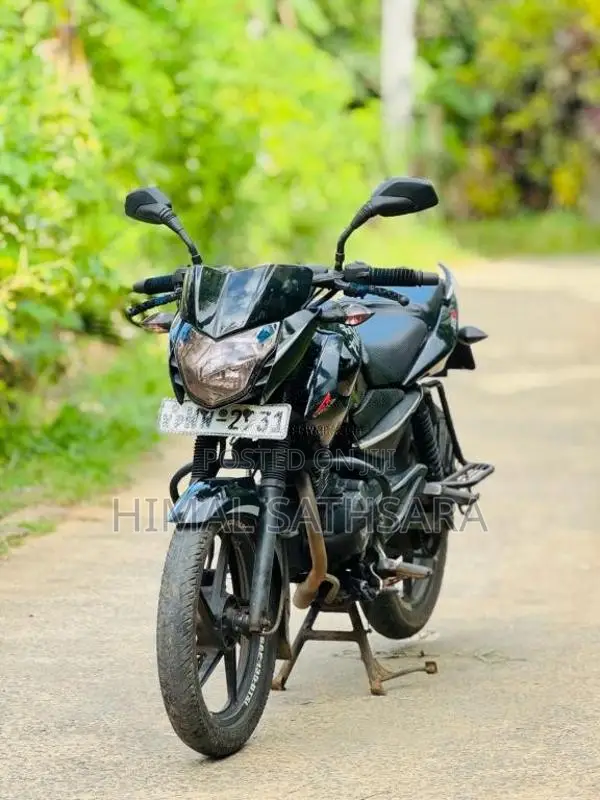 Bajaj Pulsar 135 2011 Motorbike (Used)