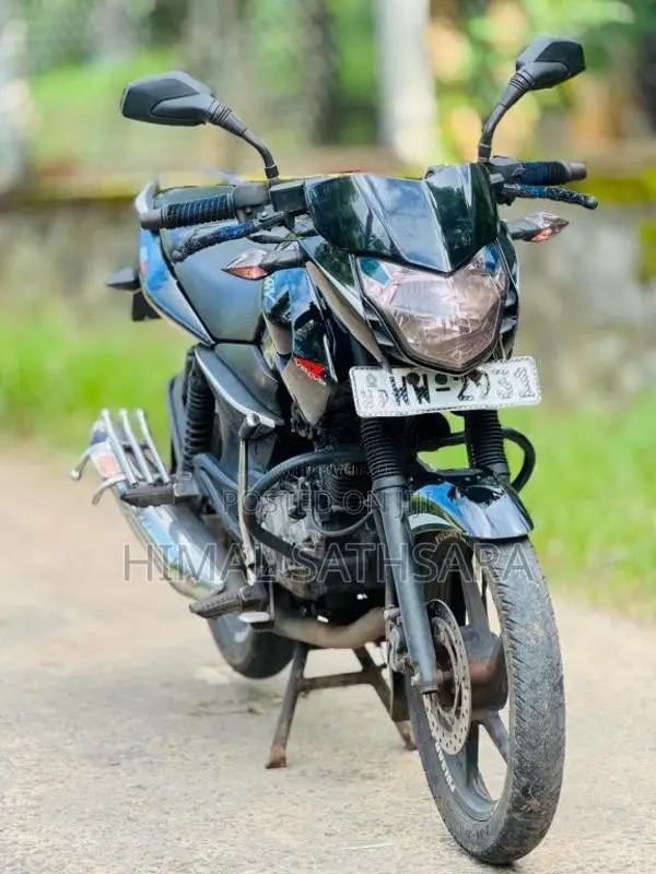 Bajaj Pulsar 135 2011 Motorbike (Used)