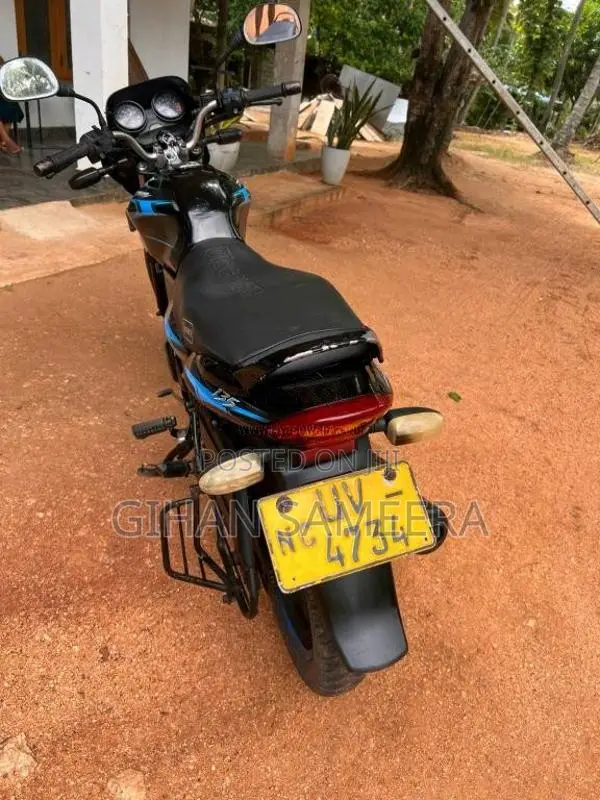 Bajaj Discover 135 2008 Motorbike (Used)
