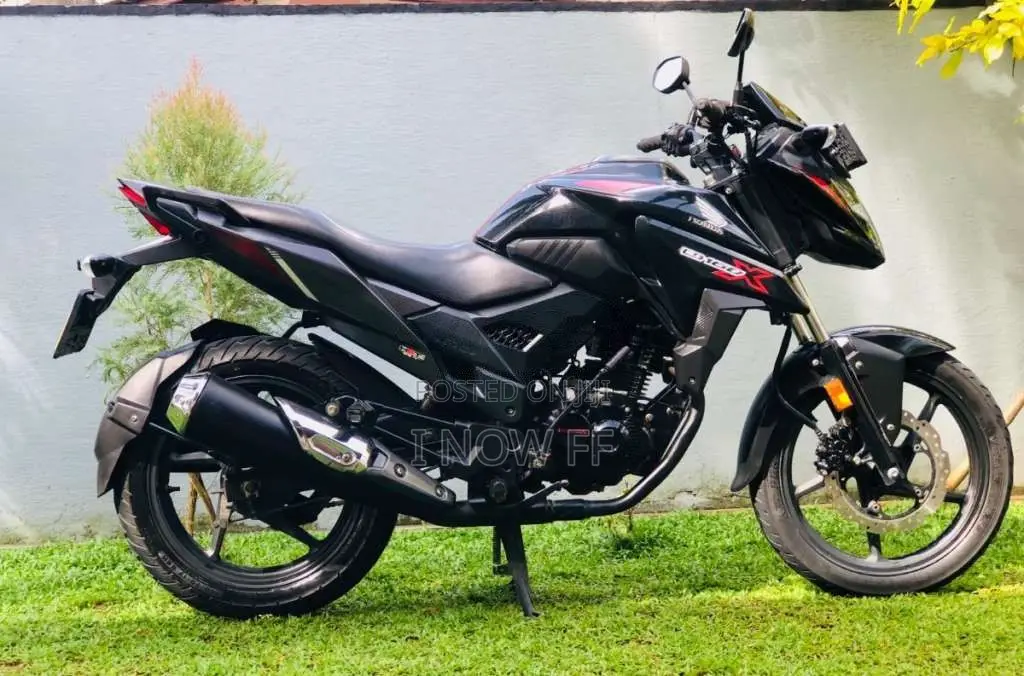 Honda X Blade 160 2019 Motorbike (Used)