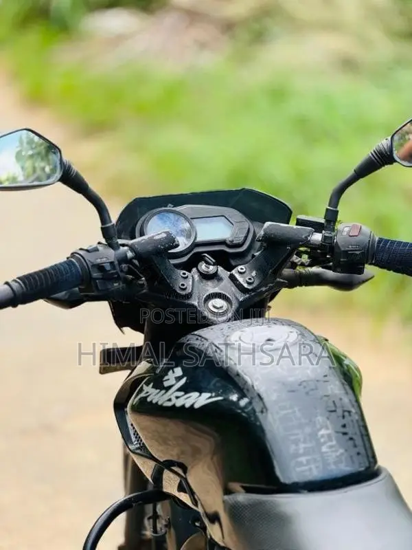 Bajaj Pulsar 135 2011 Motorbike (Used)