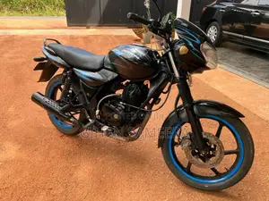 Bajaj Discover 135 2008 Motorbike (Used)