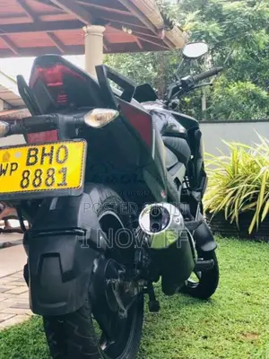 Honda X Blade 160 2019 Motorbike (Used)