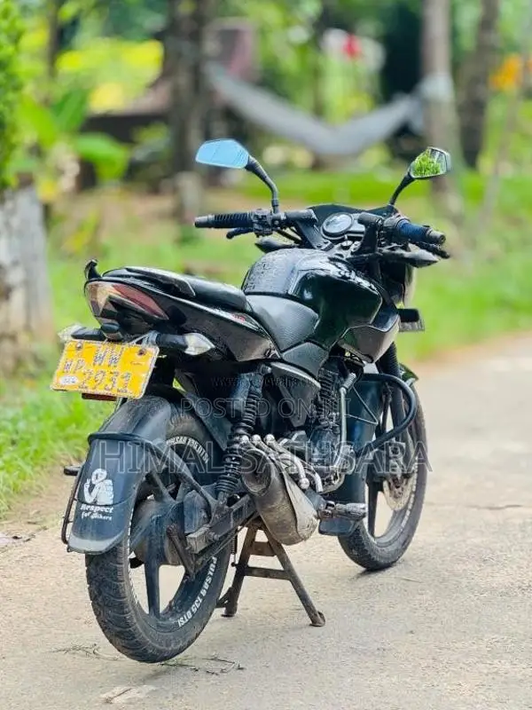 Bajaj Pulsar 135 2011 Motorbike (Used)