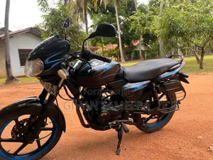 Bajaj Discover 135 2008 Motorbike (Used)