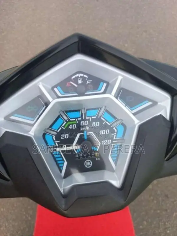 Yamaha Ray ZR 2018 Motorbike (Used)