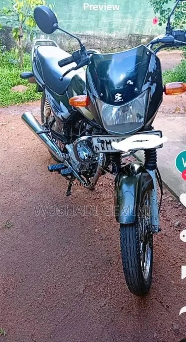 Bajaj CT-100 2006 Motorbike (Used)