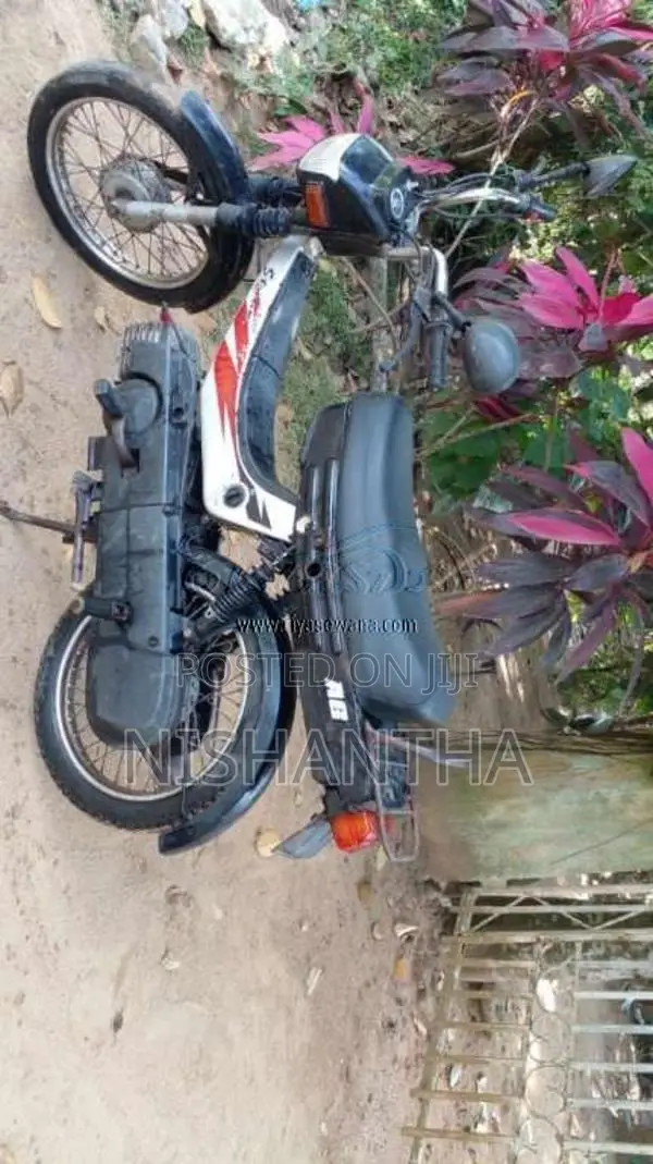 Hero Stream 2012 Motorbike (Used)