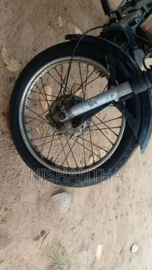 Hero Stream 2012 Motorbike (Used)