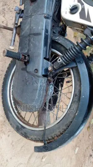 Hero Stream 2012 Motorbike (Used)