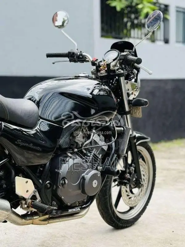 Honda Jade 2014 Motorbike (Used)