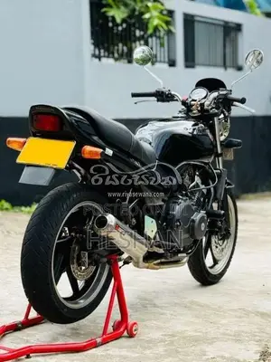 Honda Jade 2014 Motorbike (Used)
