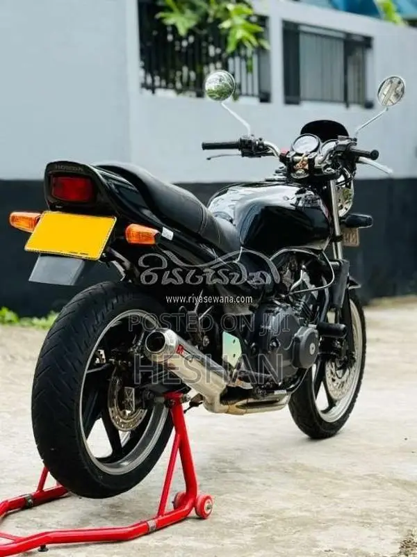 Honda Jade 2014 Motorbike (Used)