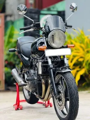 Honda Jade 2014 Motorbike (Used)