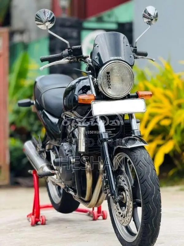 Honda Jade 2014 Motorbike (Used)