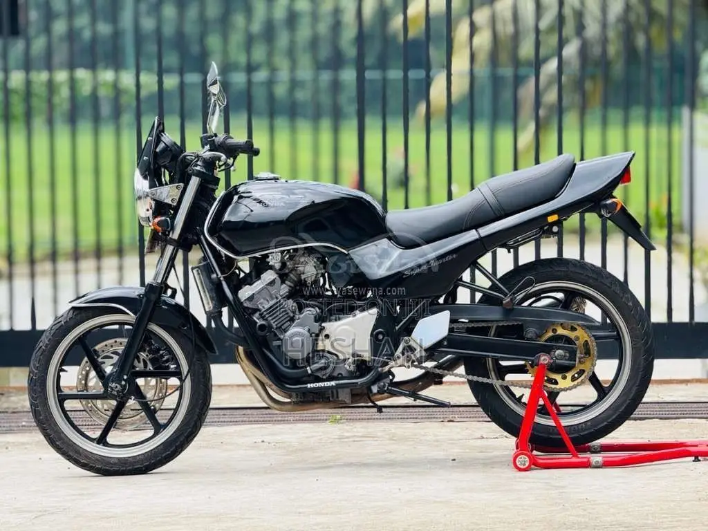 Honda Jade 2014 Motorbike (Used)