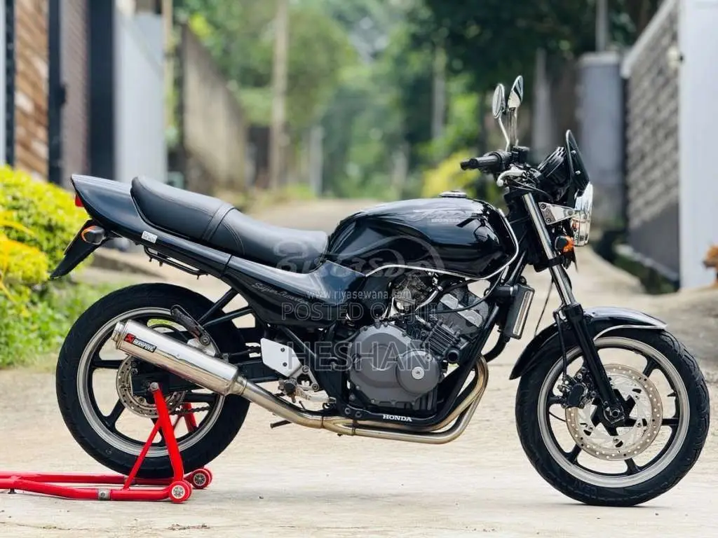 Honda Jade 2014 Motorbike (Used)