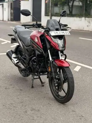 Honda X BLADE 2018 Motorbike (Used)
