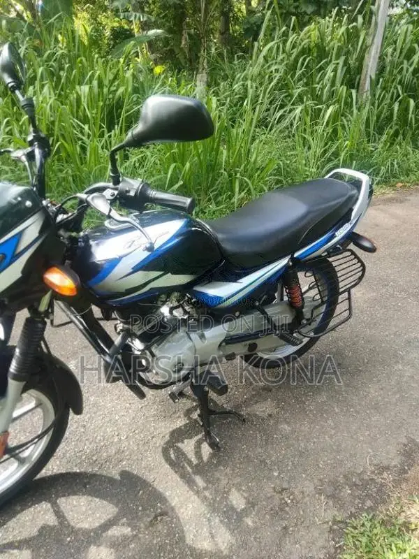 Bajaj CT-100 2026 Motorbike (Used)