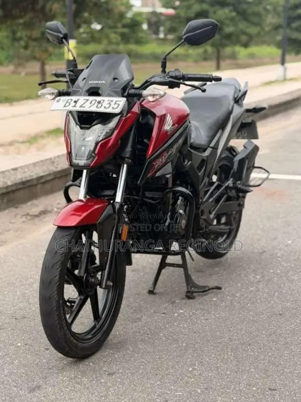 Honda X BLADE 2018 Motorbike (Used)