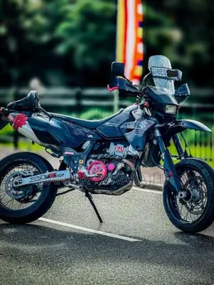 Suzuki DRZ 400SM 2017 Motorbike (Used)