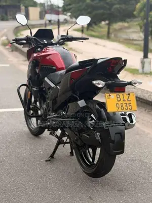 Honda X BLADE 2018 Motorbike (Used)