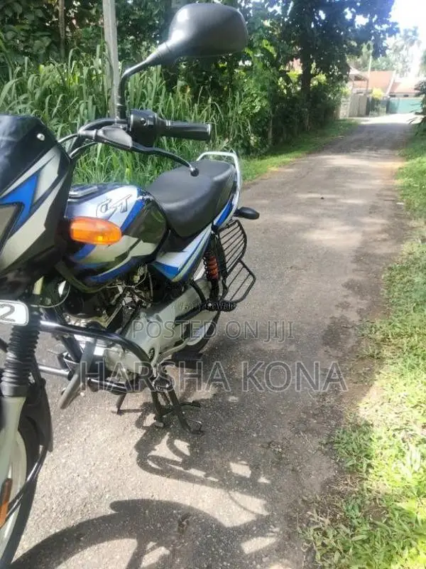 Bajaj CT-100 2026 Motorbike (Used)