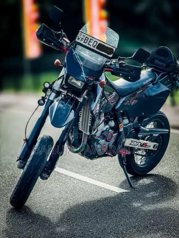 Suzuki DRZ 400SM 2017 Motorbike (Used)