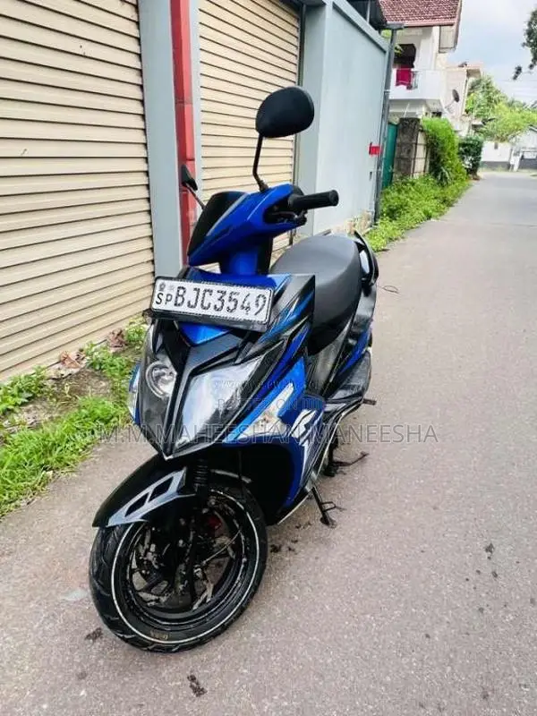 Ranomoto Pattaya 2022 Motorbike (Used)