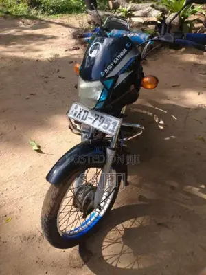 Bajaj CT-100 2012 Motorbike (Used)