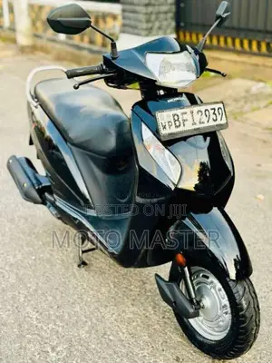 Honda Activa 2017 Motorbike (Used)