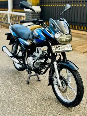 Bajaj Discover 2017 Motorbike (Used)