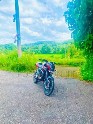 Bajaj Pulsar 2016 Motorbike (Used)