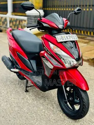 Honda Grazia 2019 Motorbike (Used)