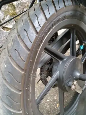 TVS Apache 2018 Motorbike (Used)