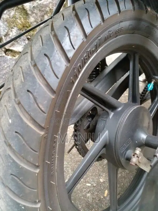 TVS Apache 2018 Motorbike (Used)