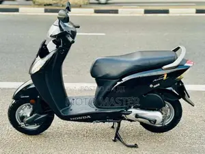 Honda Activa 2017 Motorbike (Used)