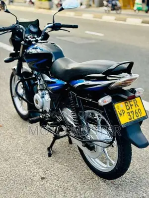 Bajaj Discover 2017 Motorbike (Used)