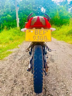 Bajaj Pulsar 2016 Motorbike (Used)