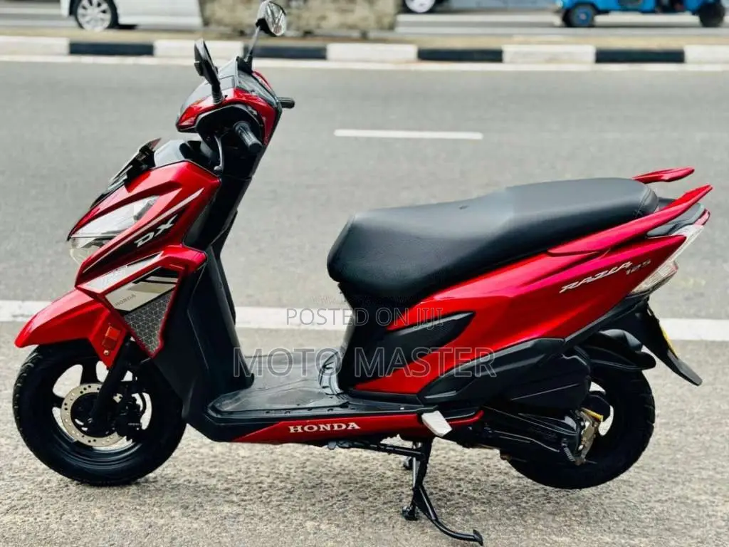 Honda Grazia 2019 Motorbike (Used)