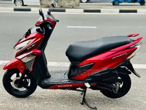 Honda Grazia 2019 Motorbike (Used)