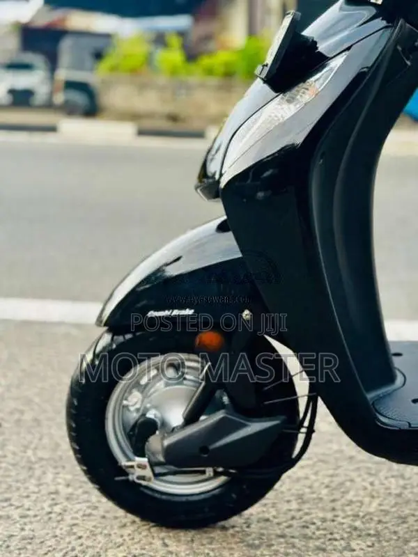 Honda Activa 2017 Motorbike (Used)