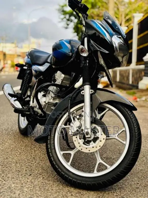 Bajaj Discover 2017 Motorbike (Used)