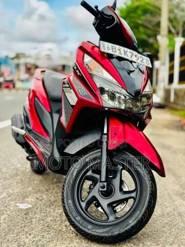 Honda Grazia 2019 Motorbike (Used)