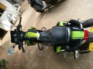 TVS Apache 2018 Motorbike (Used)