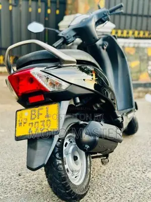 Honda Activa 2017 Motorbike (Used)