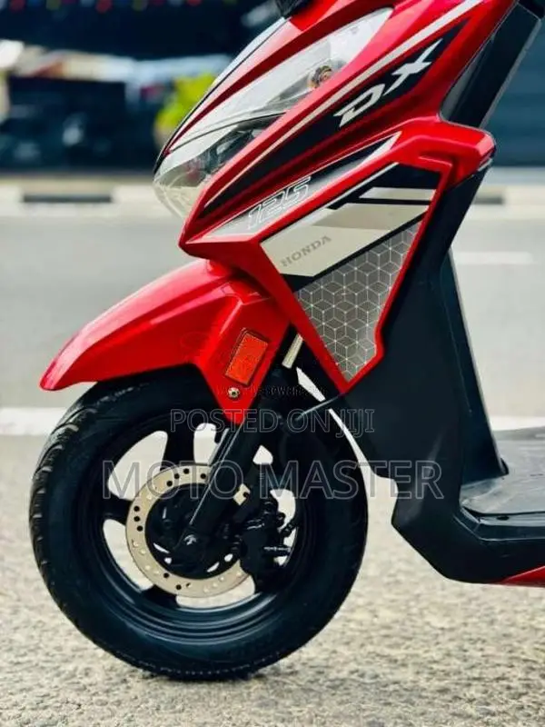 Honda Grazia 2019 Motorbike (Used)