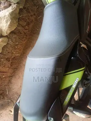 TVS Apache 2018 Motorbike (Used)